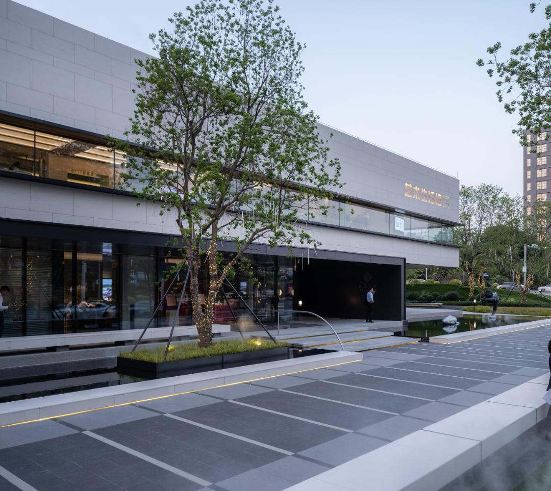 云街喜悦，向城市“比心”  | 东莞云禧生活美学街区-36