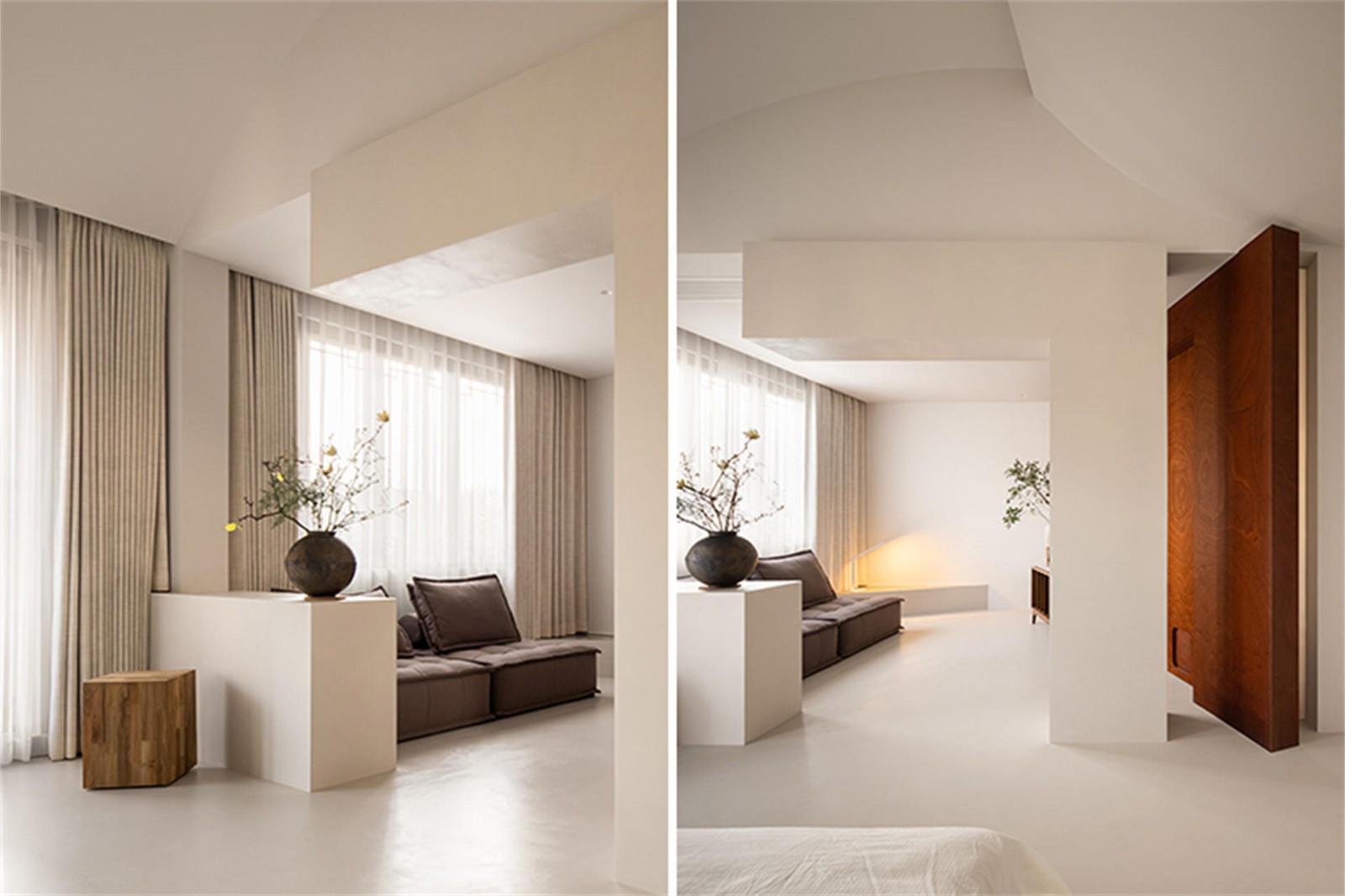 《SPACE DESIGN·德清莫干溪谷住宅》丨中国湖州-18