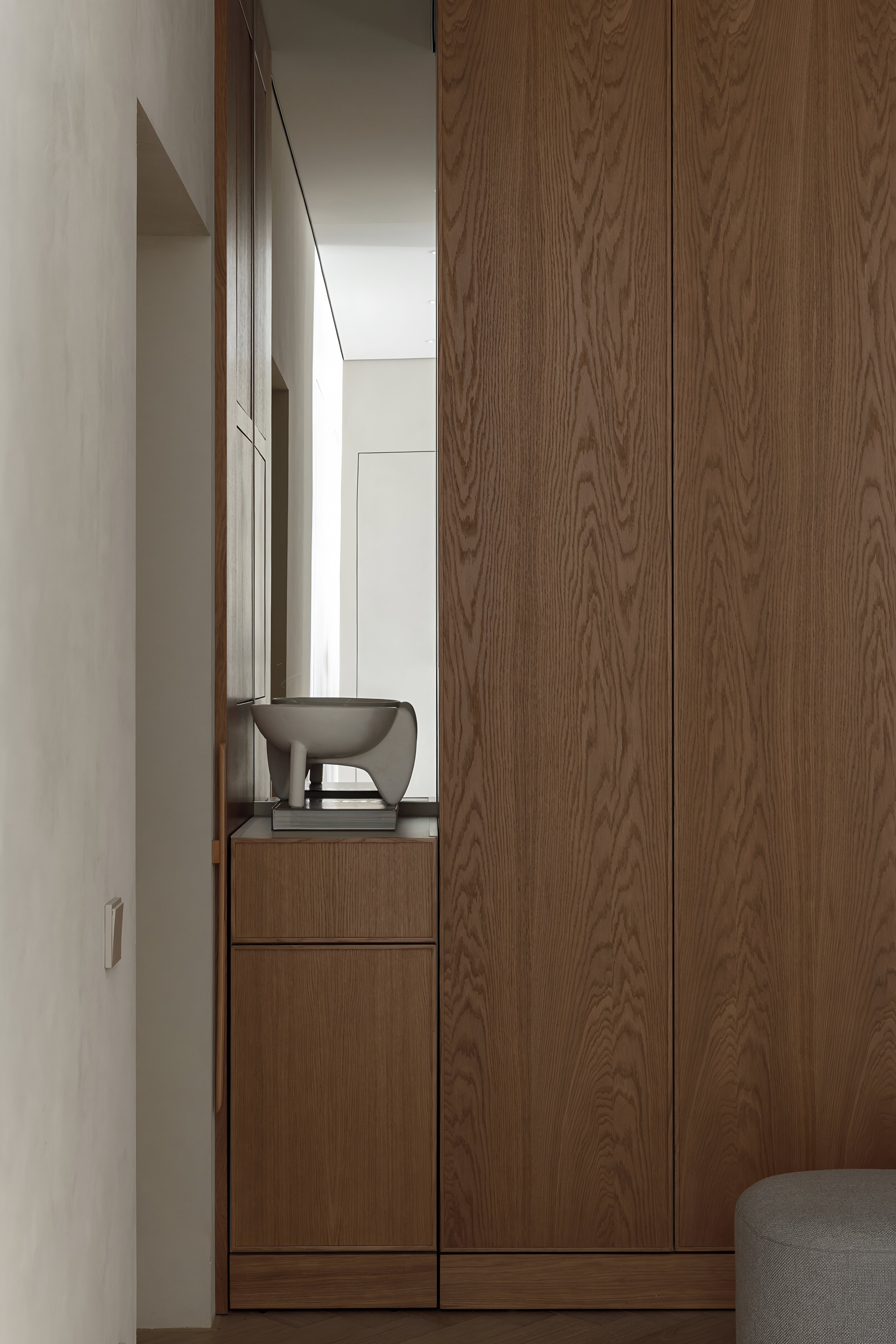 Lesoparkovy 公寓丨Starikova Architects-28