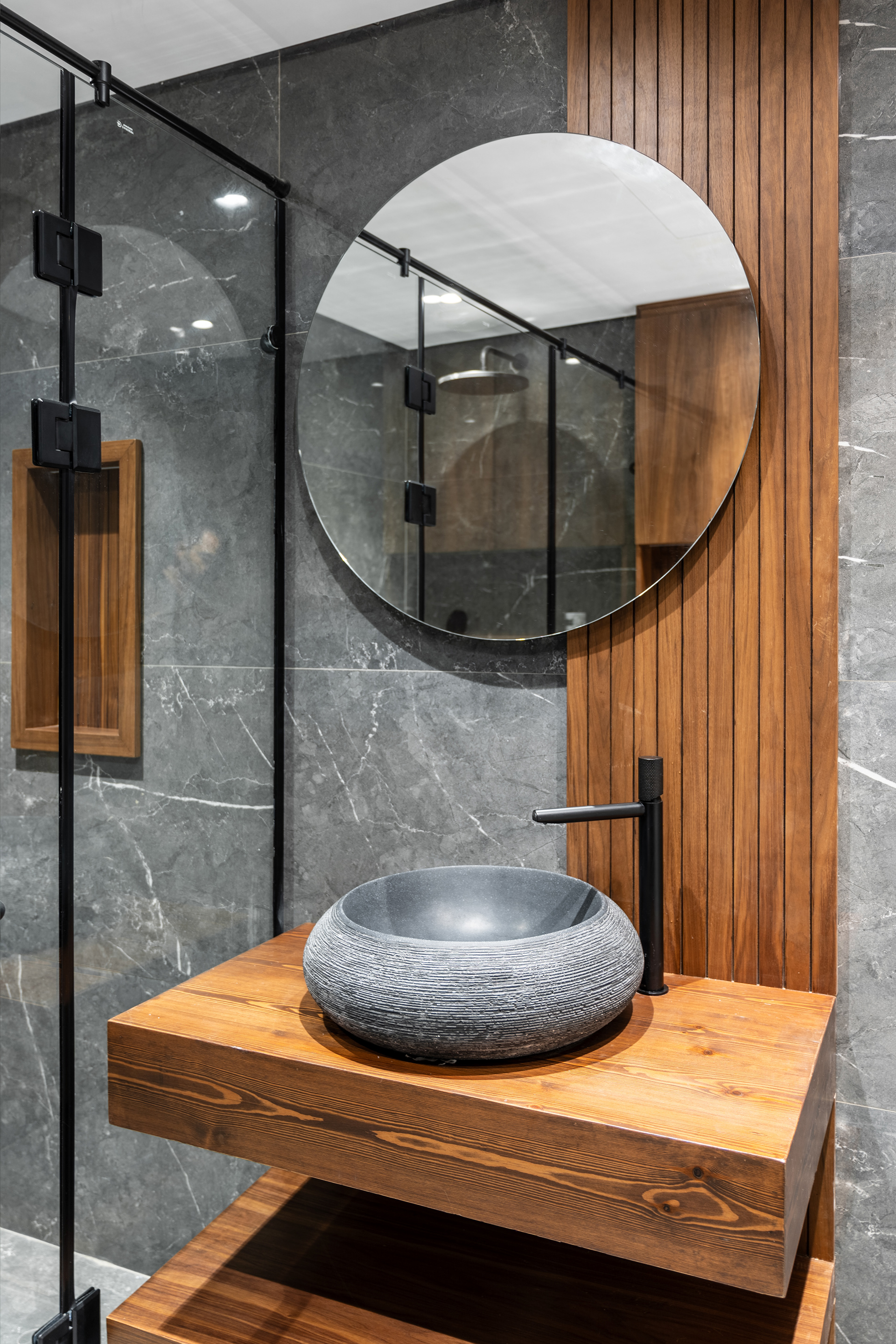 山景休闲别墅丨埃及丨LOAK Designs-71