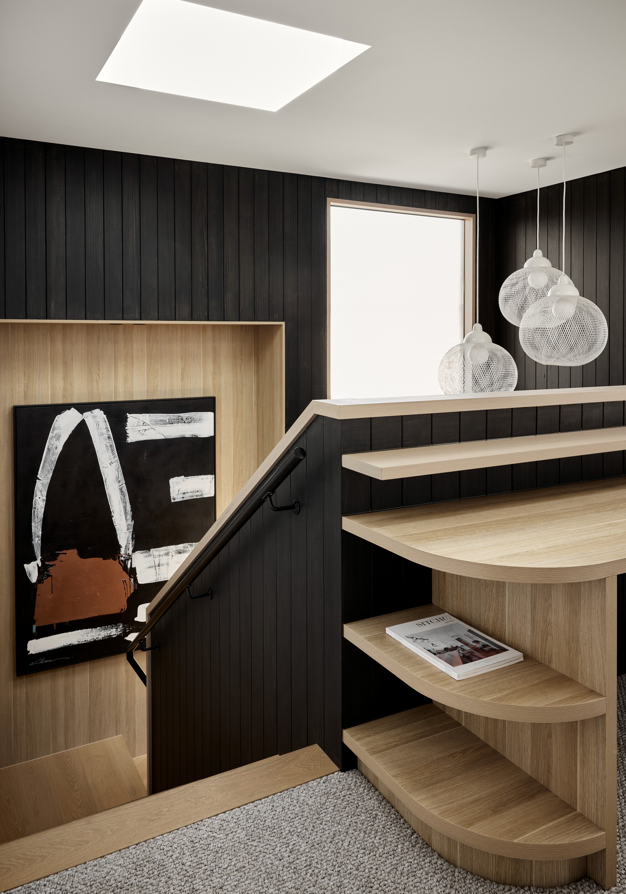 海文伍德庄园丨澳大利亚丨Atlas Architects-28