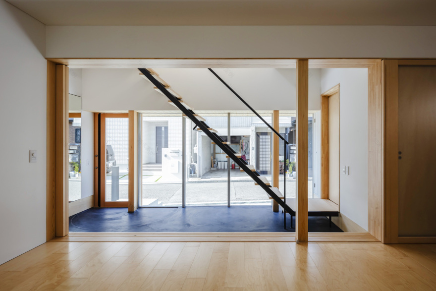 日本石桥Y住宅-11