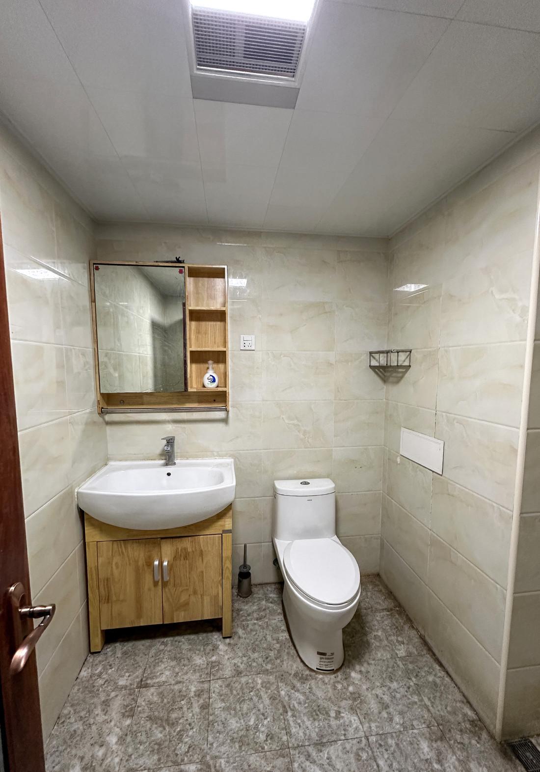 107平，两室两厅，两人两猫，复古而浪漫-34