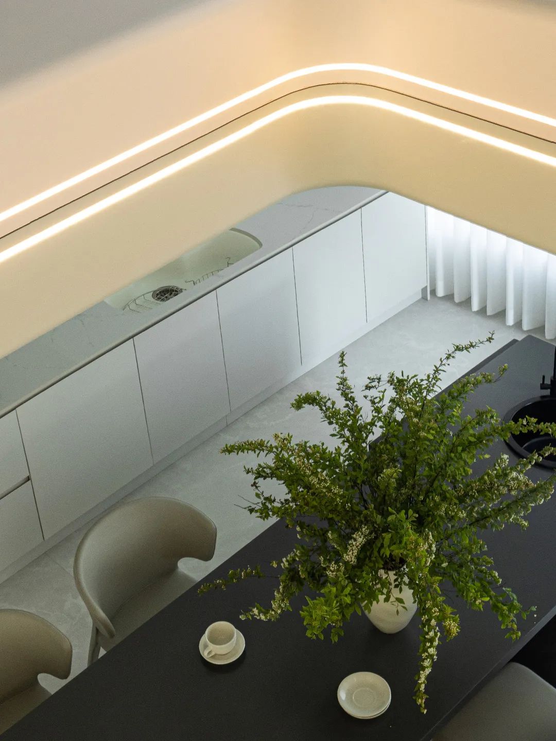 春树暮云 · 瑞安塘下凤凰小区私宅设计丨朗石设计-3