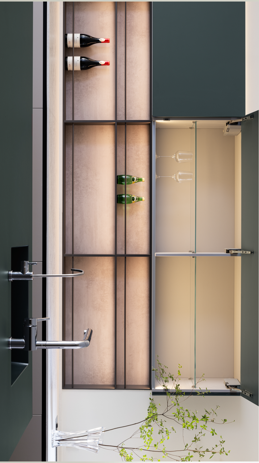 龙湖·天钜 · 现代简约家居的艺术呈现丨中国西安丨西安恩集建筑空间艺术有限公司（ANG）-14