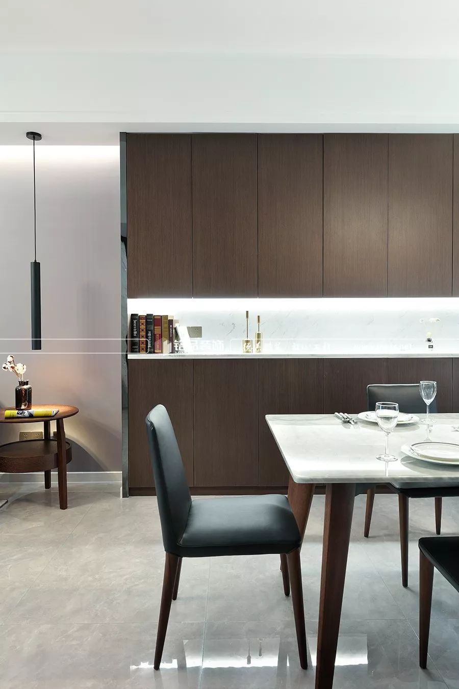 现代音乐空间，简奢美学典范-32