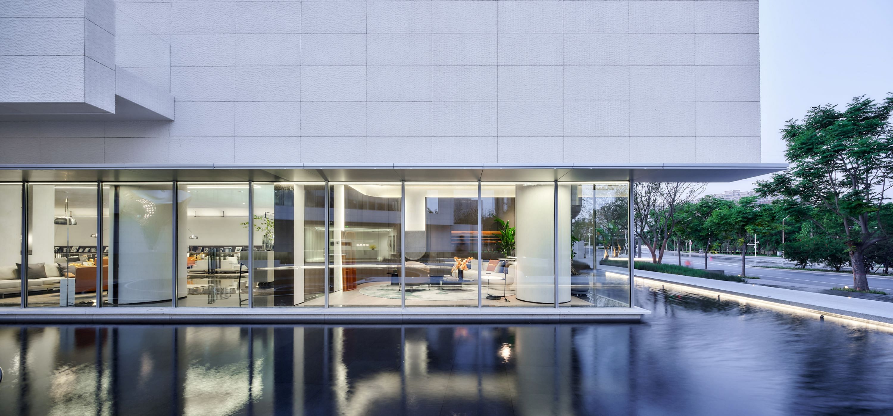 Qili River Activity Center（七里河活动中心）丨中国郑州丨Lacime Architects-27