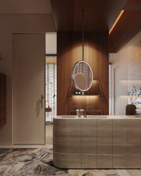 衣帽间丨ZROBIM architects