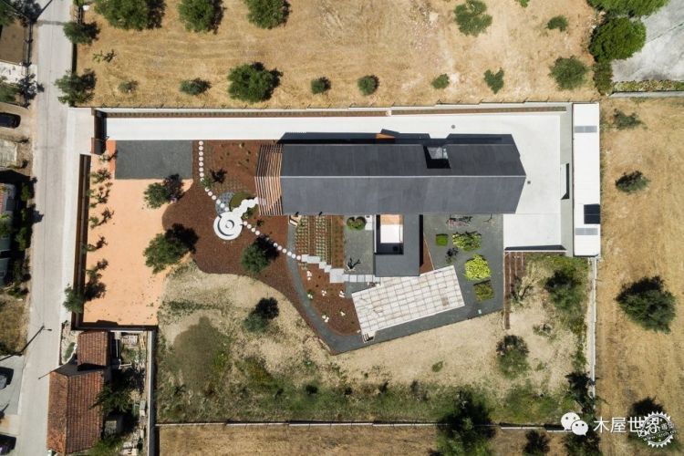 充滿韻律感的矩型住宅 - WEHOUSE-1