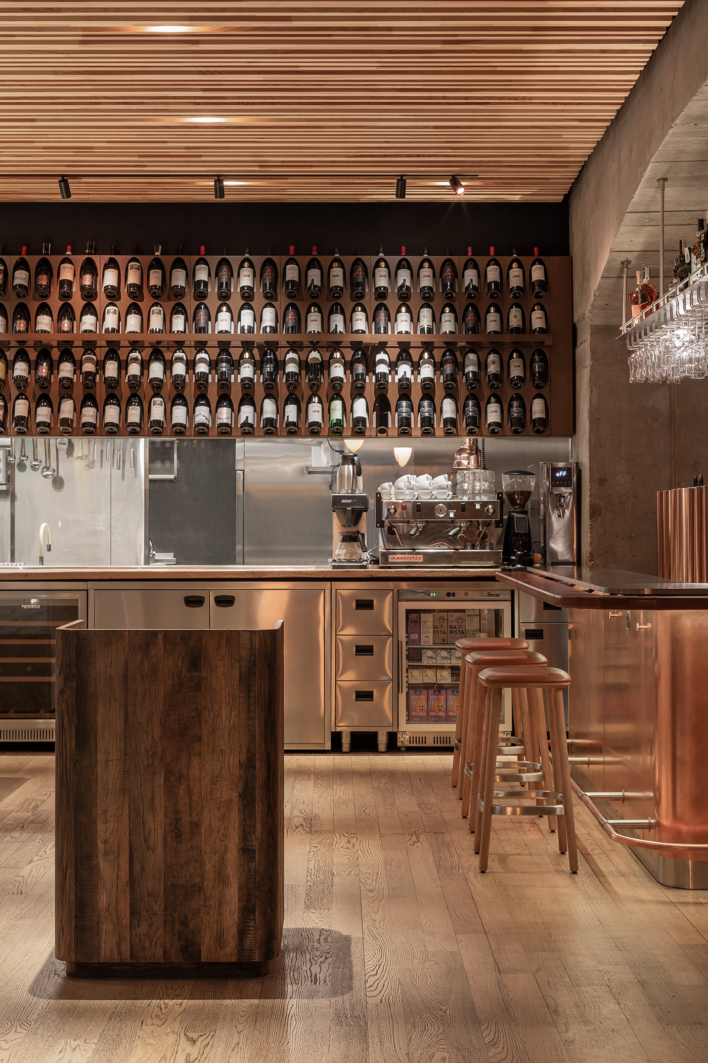 Corassini 餐厅丨乌克兰丨YOD Group-3