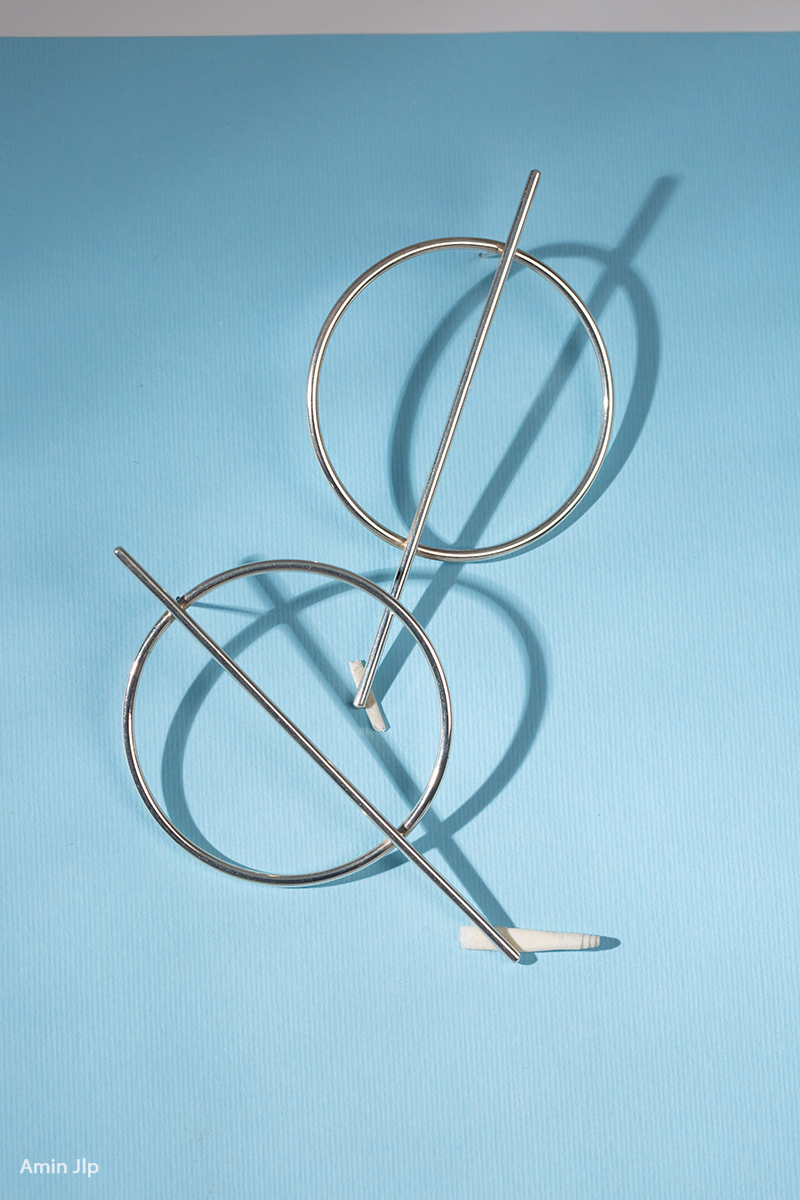 Parasteh Gold Gallery 珠宝店设计，艺术与奢华的完美融合-11