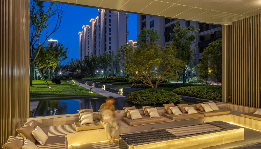 苏州中海富仕居景观-59