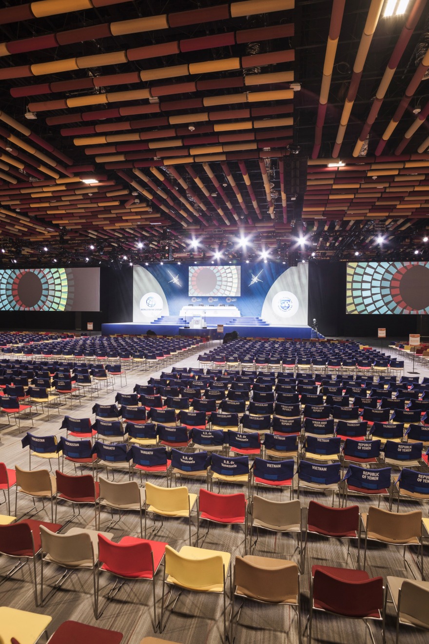 Lima Convention Centre(LCC)· 秘鲁利马国家文化中心会议中心-29
