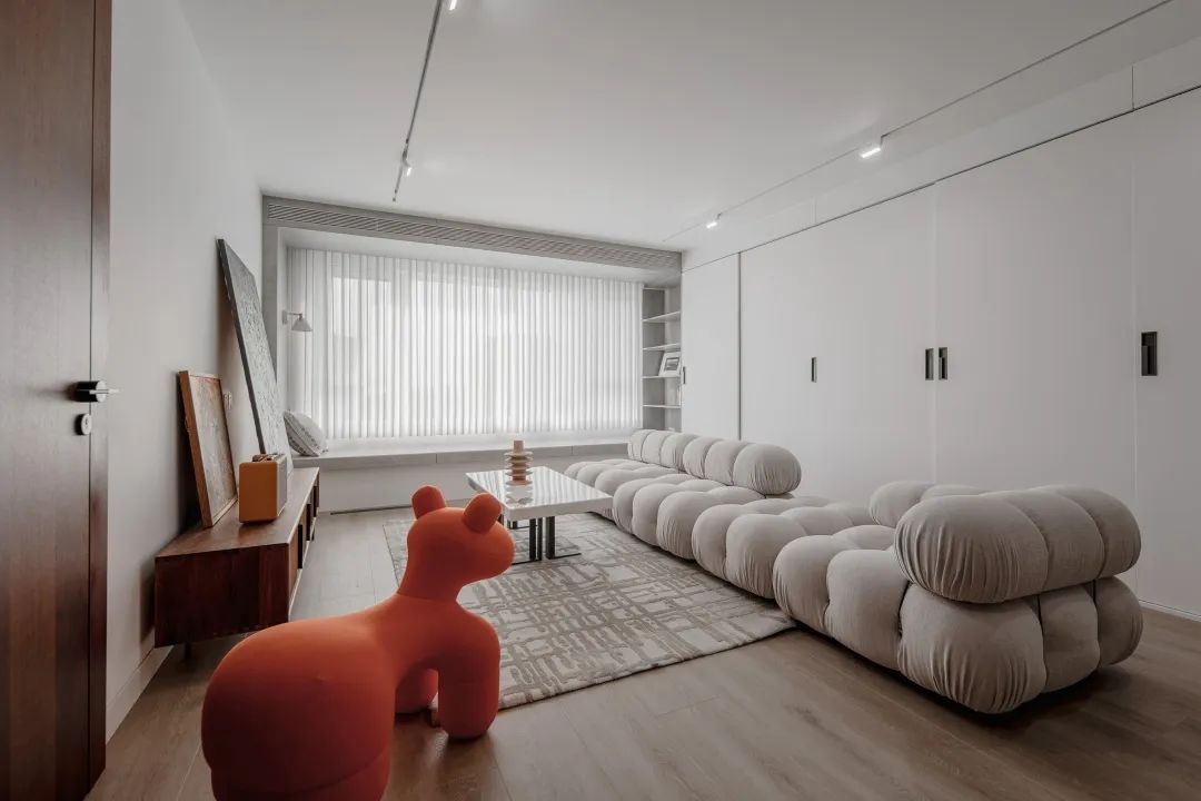 147㎡单身女性家居设计丨中国北京-30