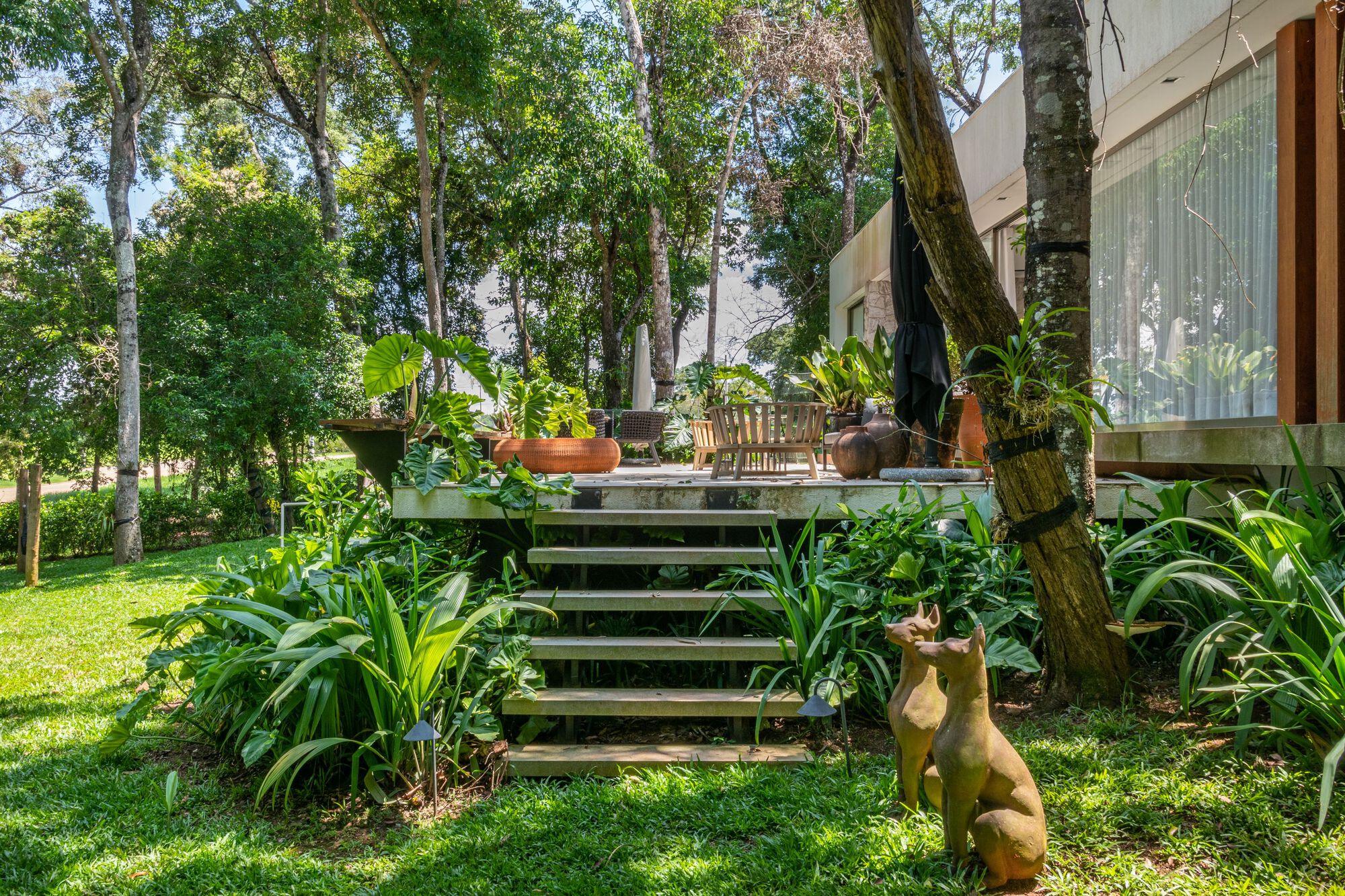 蒙特罗住宅丨巴西丨Mateus Monteiro-23