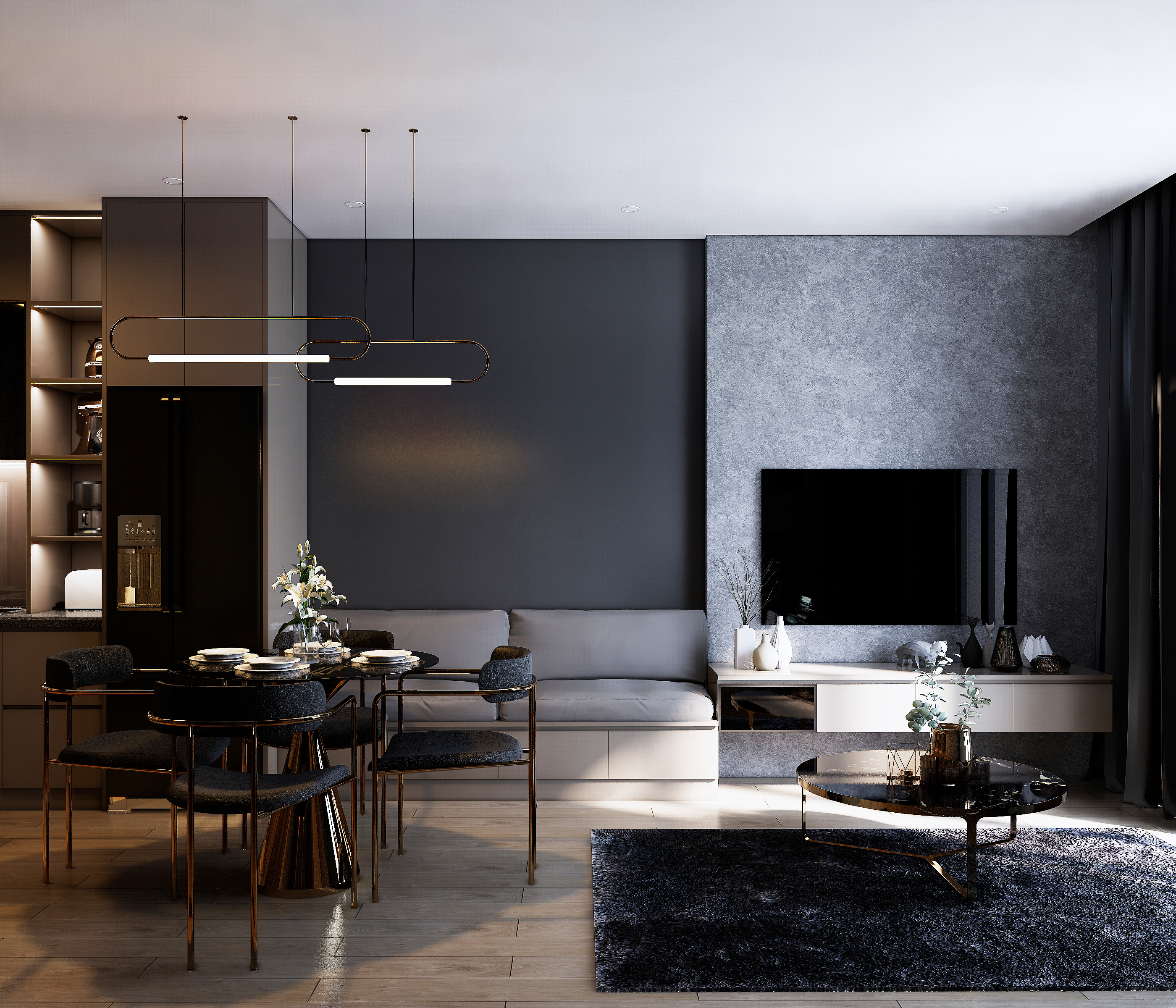 荣和家园第九区大公园（注：VINHOMES可能是特定的品牌名，这里音译为荣和家园，若有更准确的译法需结合具体背景信息） 丨越南胡志明市-2