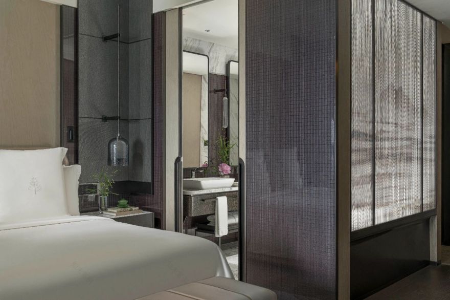 杭州中心四季酒店丨中国杭州-91