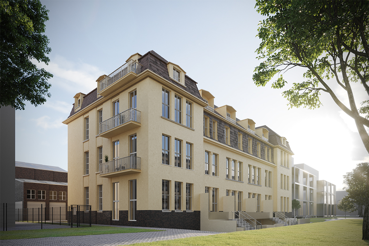 柏林旧工厂建筑室内视觉盛宴-11