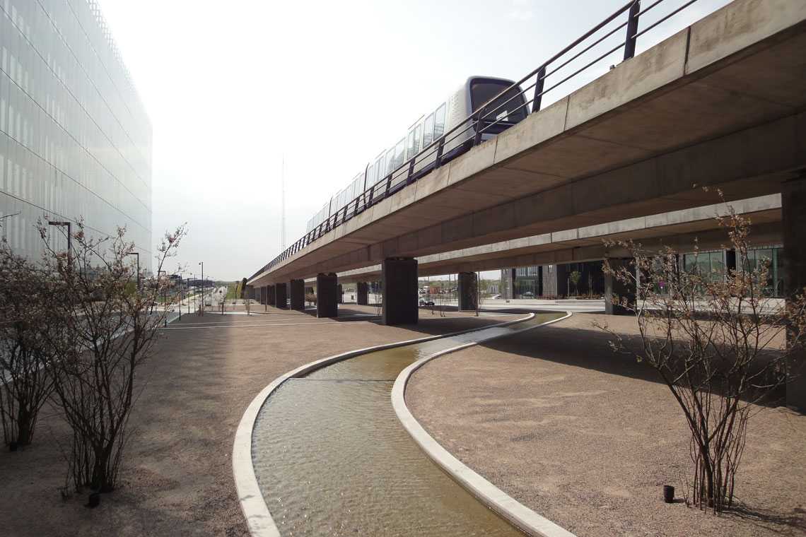 RAMBOLL的总部景观 by schonherr-5