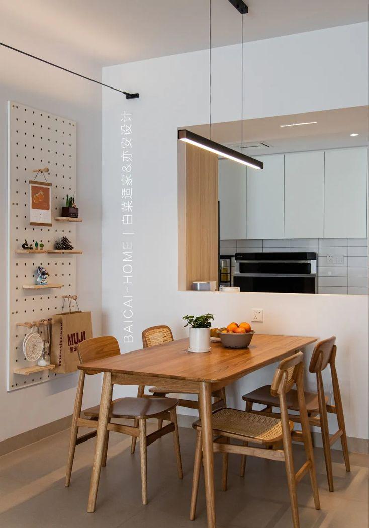 温馨两居室,打造浪漫生活空间-9