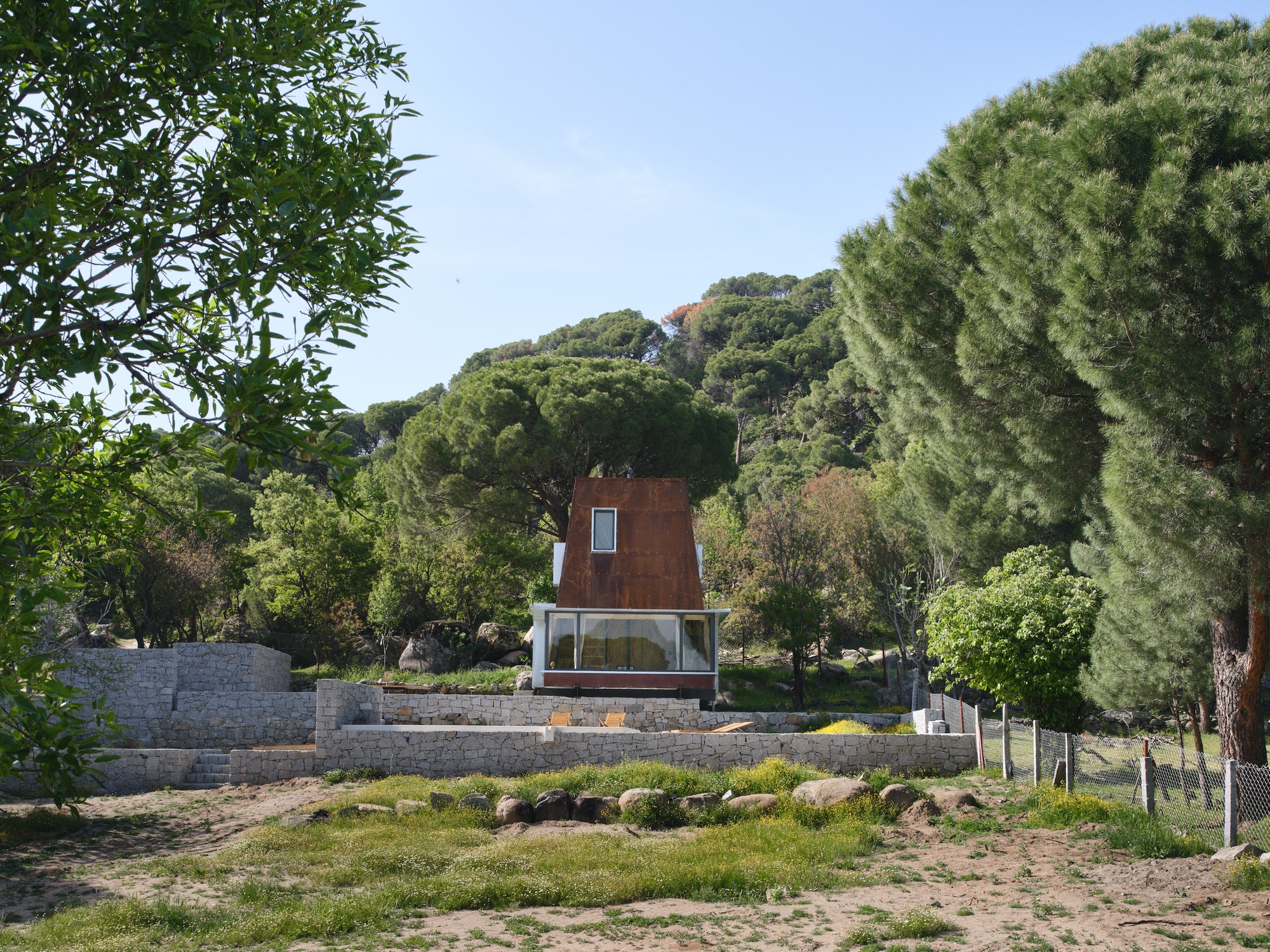 度假小别墅丨土耳其丨Ediz Demirel Works-41