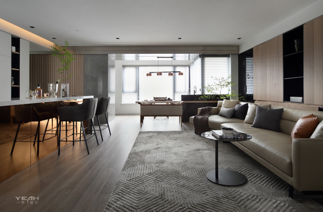 白塘景苑 | 精神居所 | 诗与远方的空间设计-29