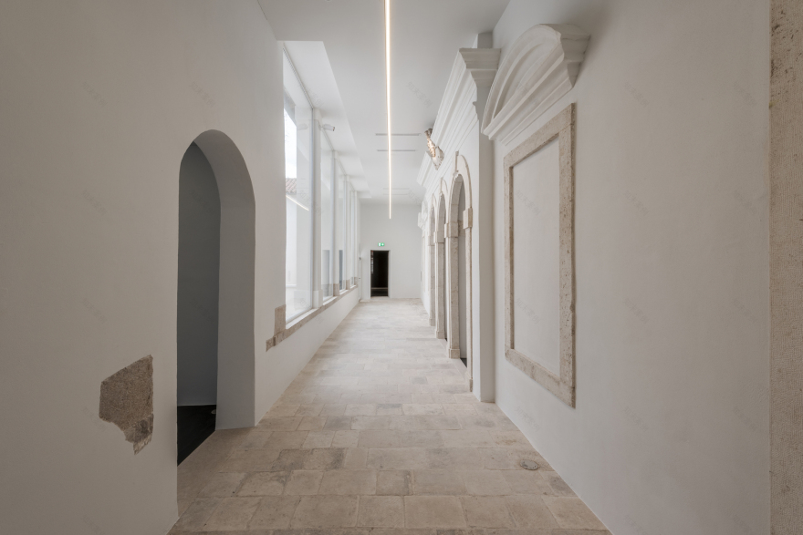 Providur’s Palace 室内设计丨克罗地亚扎达尔丨AB Forum,Letilovic & Pedišic-59