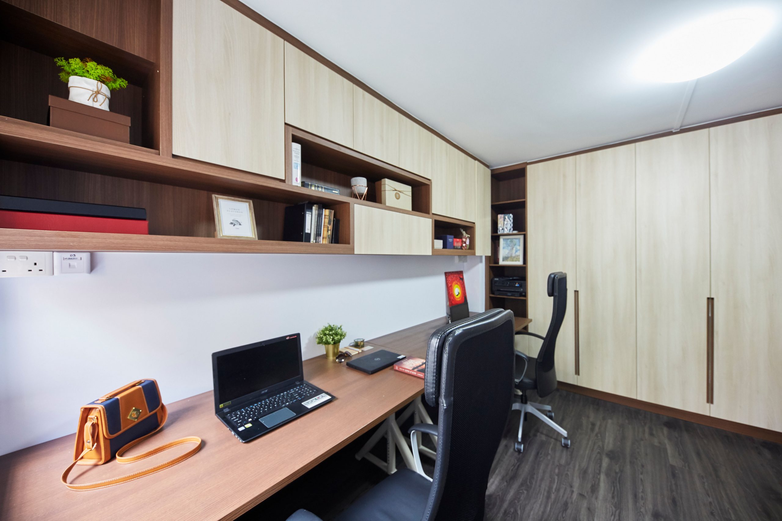 172 Toa Payoh住宅及商业室内设计项目丨新加坡丨The Interior Lab-16