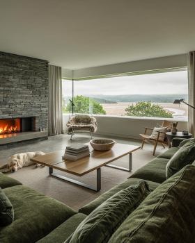 波特马多格住宅丨英国威尔士丨Strom Architects