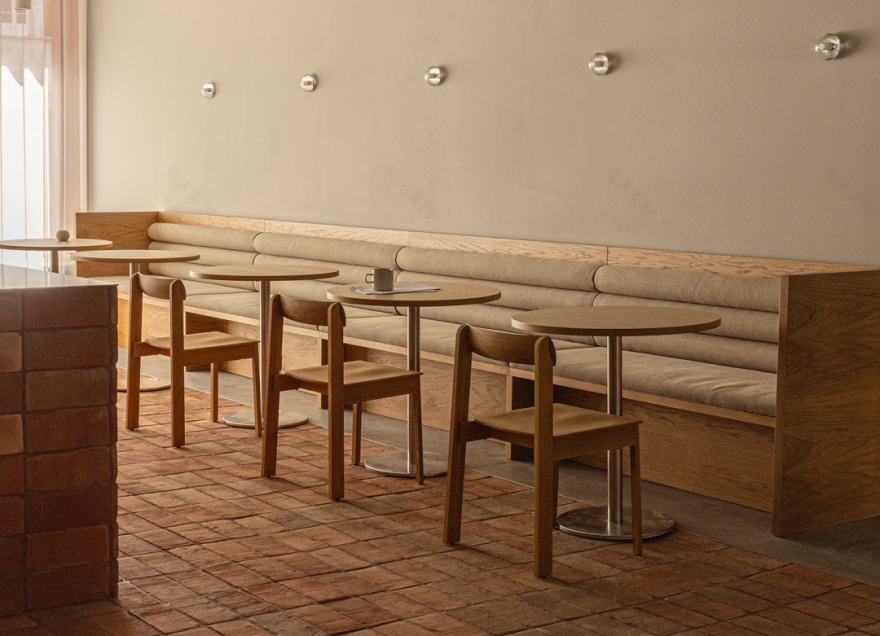 林尼设计品牌店丨丹麦哥本哈根丨Norm Architects-154