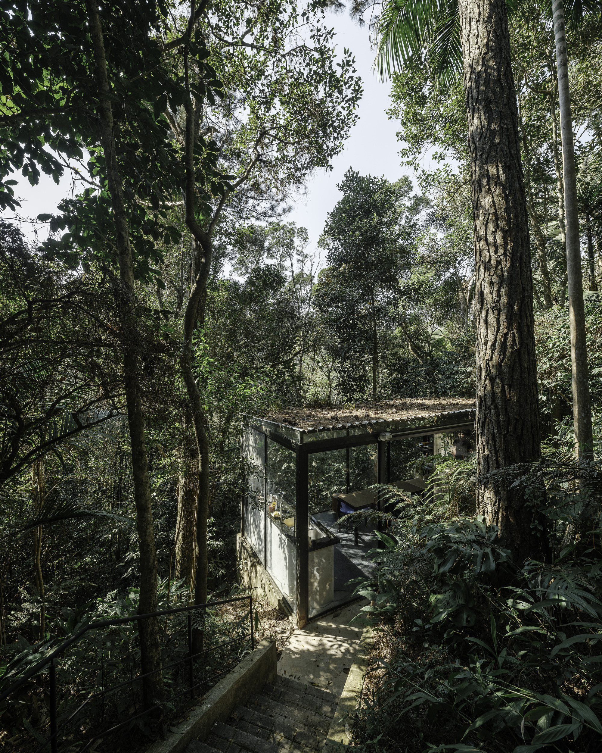 丨巴西丨Terra e Tuma Arquitetos Associados-17