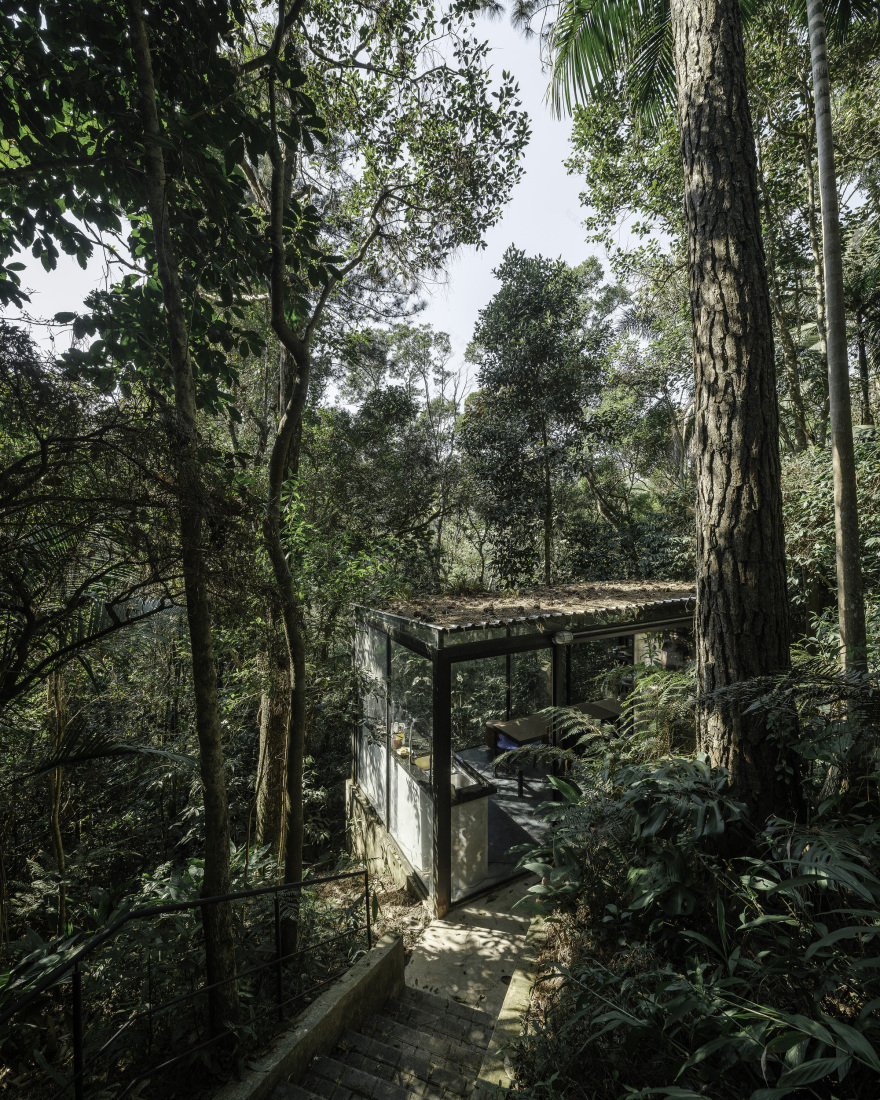 丨巴西丨Terra e Tuma Arquitetos Associados-17