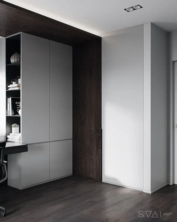 110㎡现代私宅-67