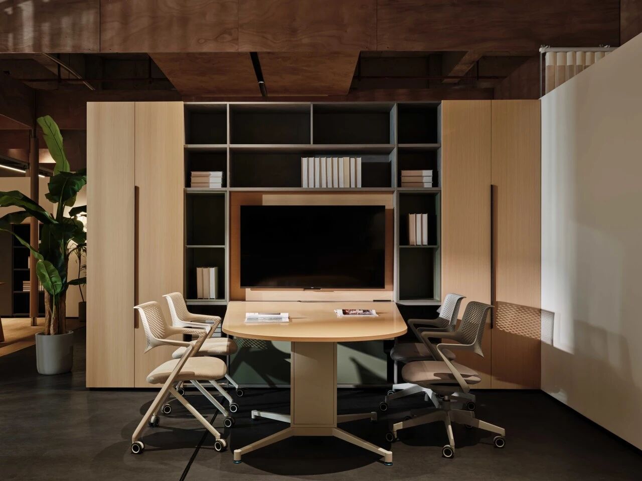 EMSUN亿尚客户中心丨中国清远丨UCE右见设计-124