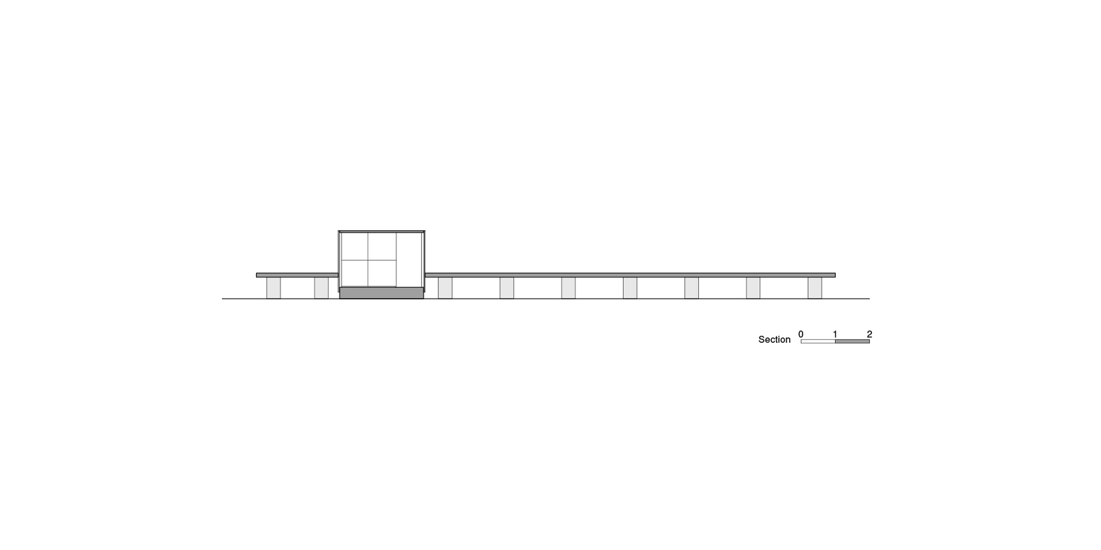 铁茶室丨日本东京丨Fujiwaramuro Architects-19