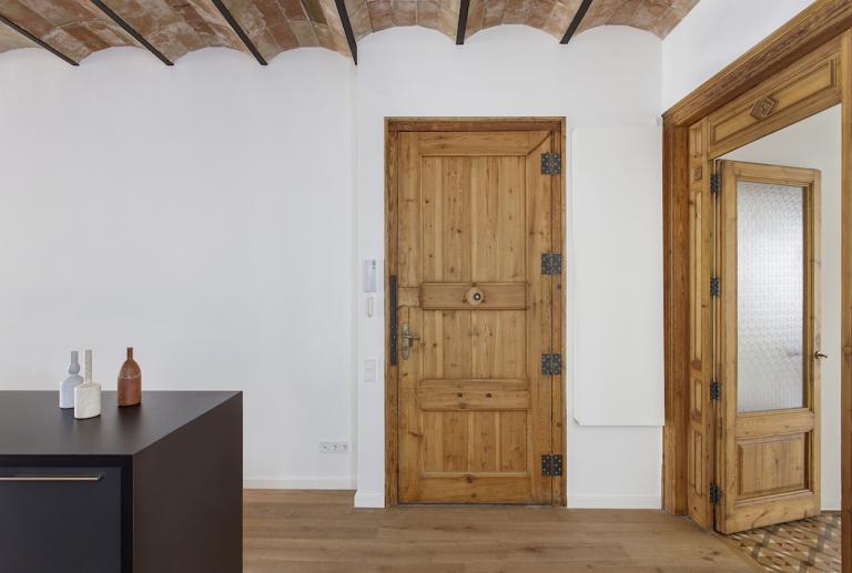 Fusion of past and present in a flat in the Eixample | vilablanch. Estudio de arquitectura interior situado en Barcelona. Proyectos de restauración, llave en mano y para promotoras-5