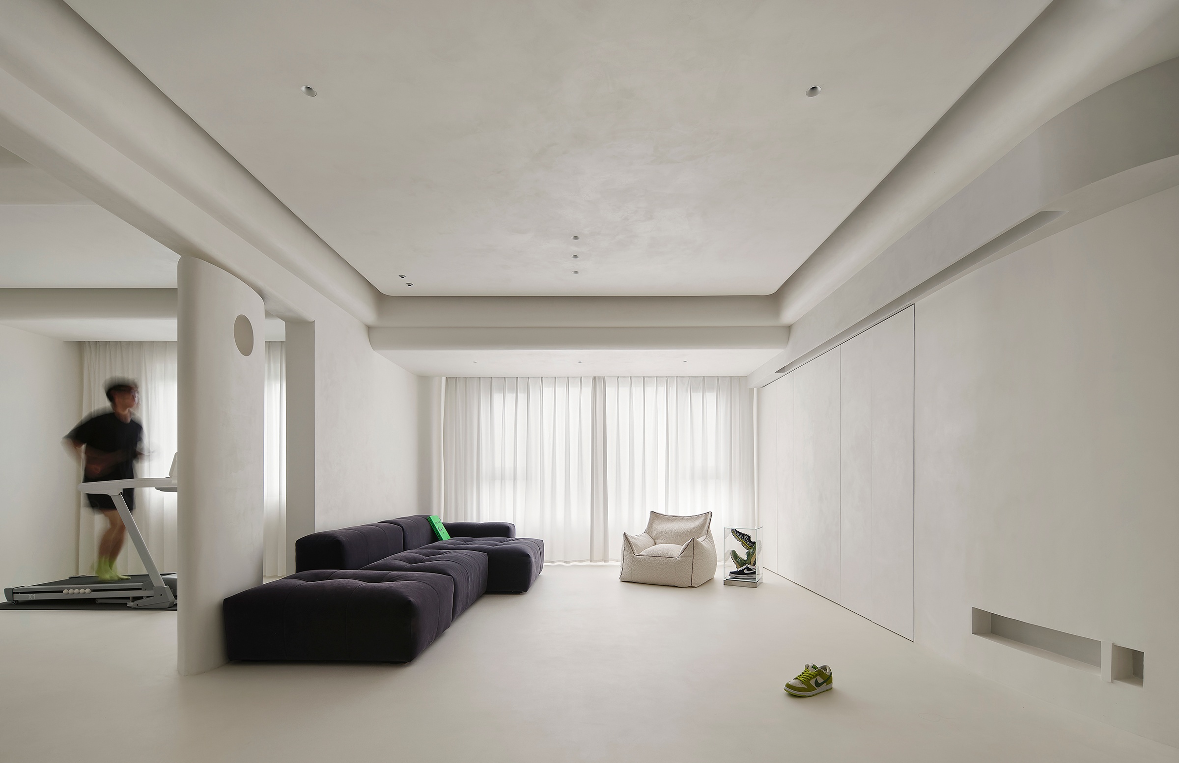 空镜（CLLECTORS）丨中国南京丨無一內建築設計事務所（WUI DESIGN&ASSOCIATES）-14