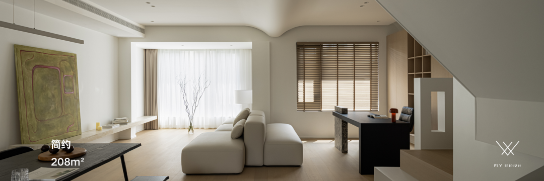 多元风格的空间叙事·杭州叠排别墅设计丨中国杭州丨菲拉设计-94