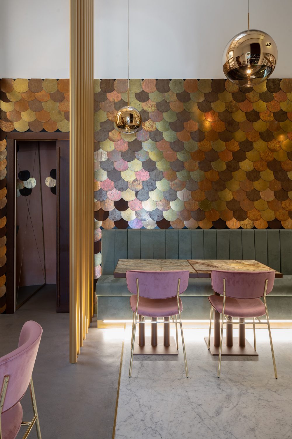 意大利Crudo Sushibar餐厅(2020)-13