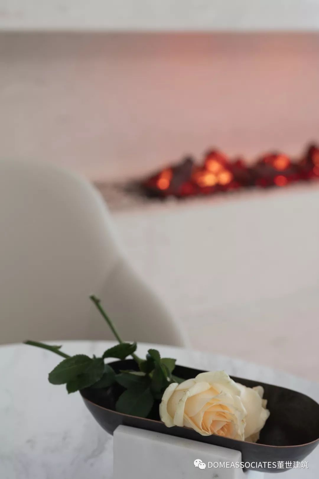 金地虹桥世家 | 光与建筑的共生之美-18