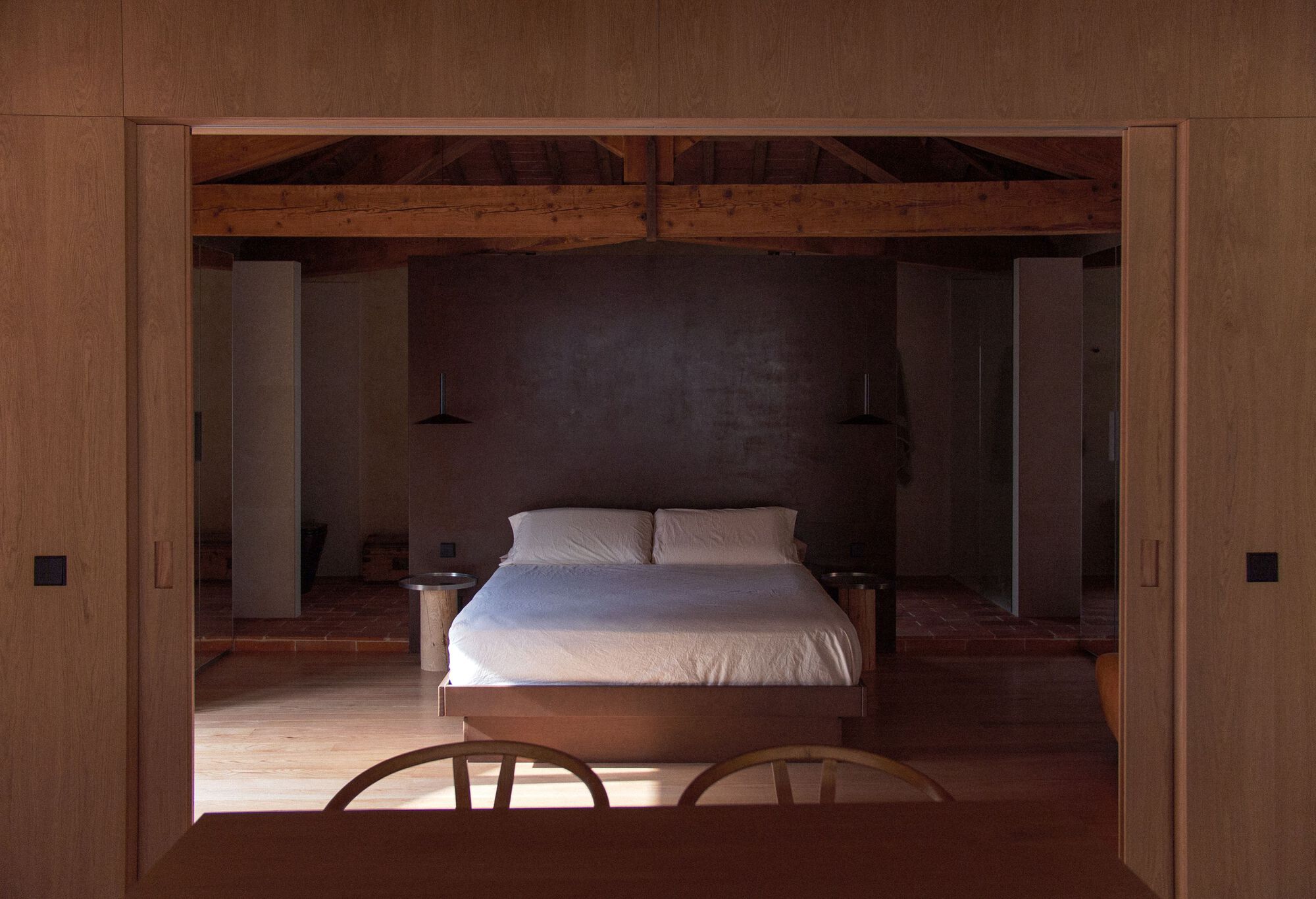 卡萨·德斯卡德雷尔丨法国丨SYMBIOSE Architecture & Design-18