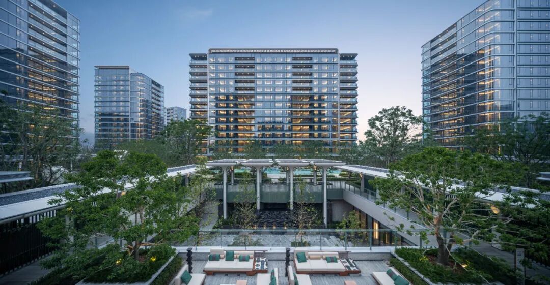 杭州芝澜月华轩：从规划到细节，「月华系」首作的全维度创新-27