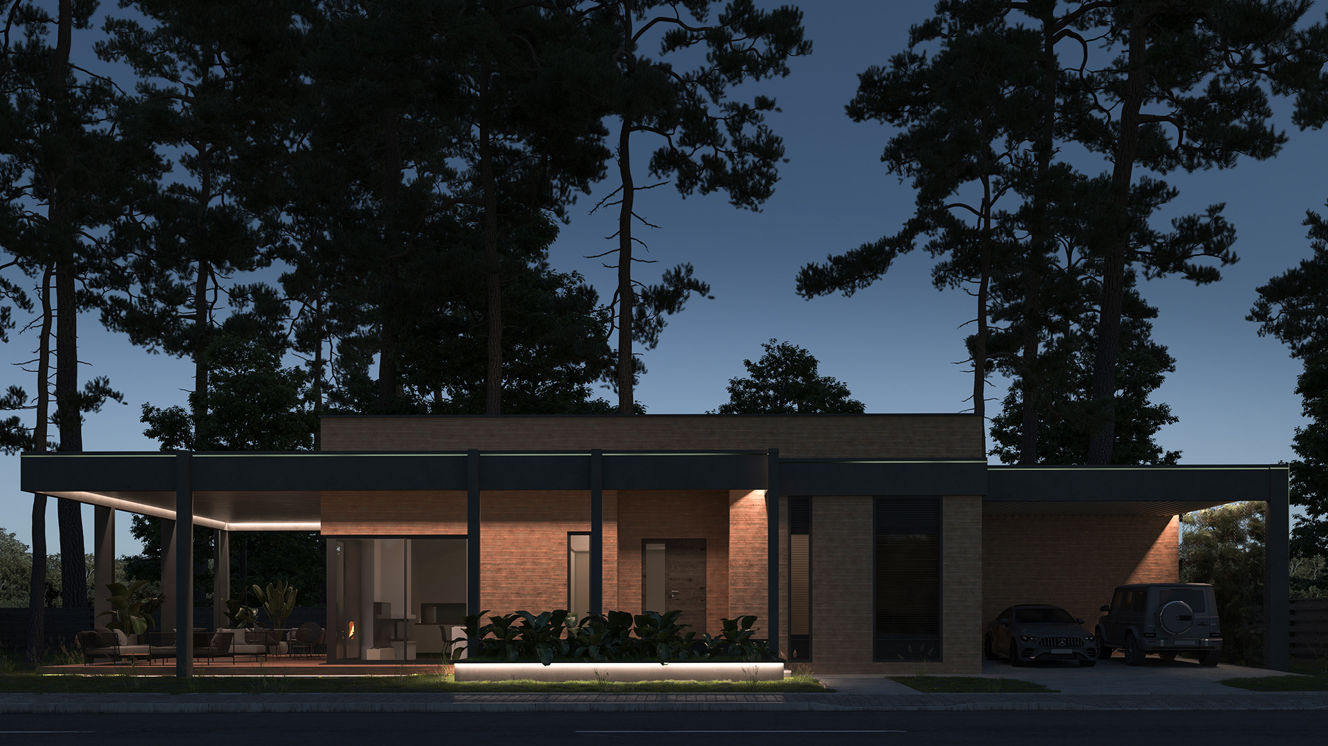 一层房屋设计-27