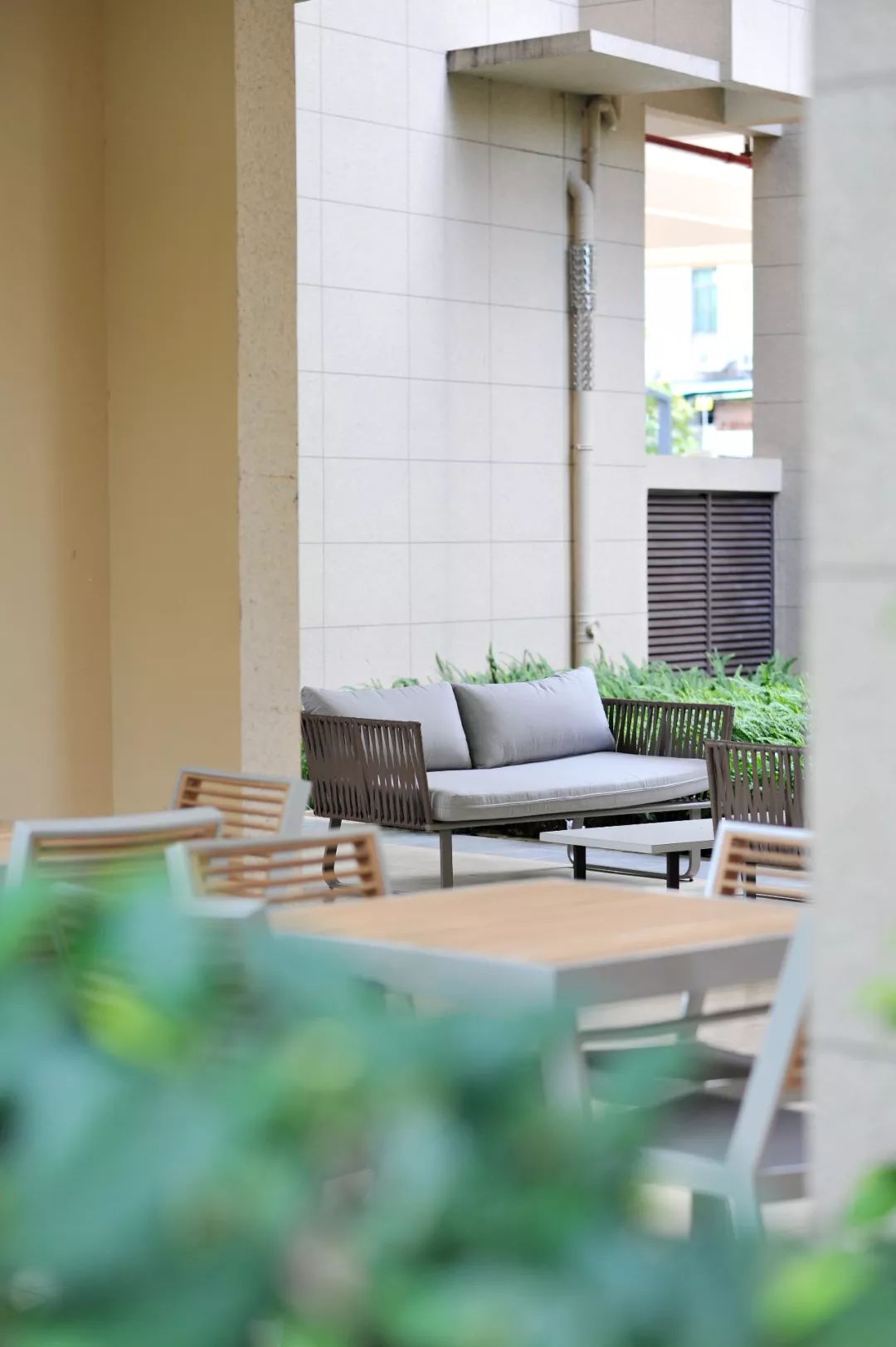 融创臻园“爆改”架空层，打造全龄休闲区-37