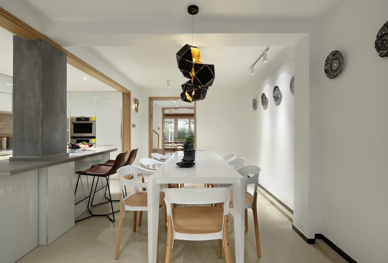 昆明滇池听涛雅苑 C10 别墅 | 自然禅意，都市度假-28