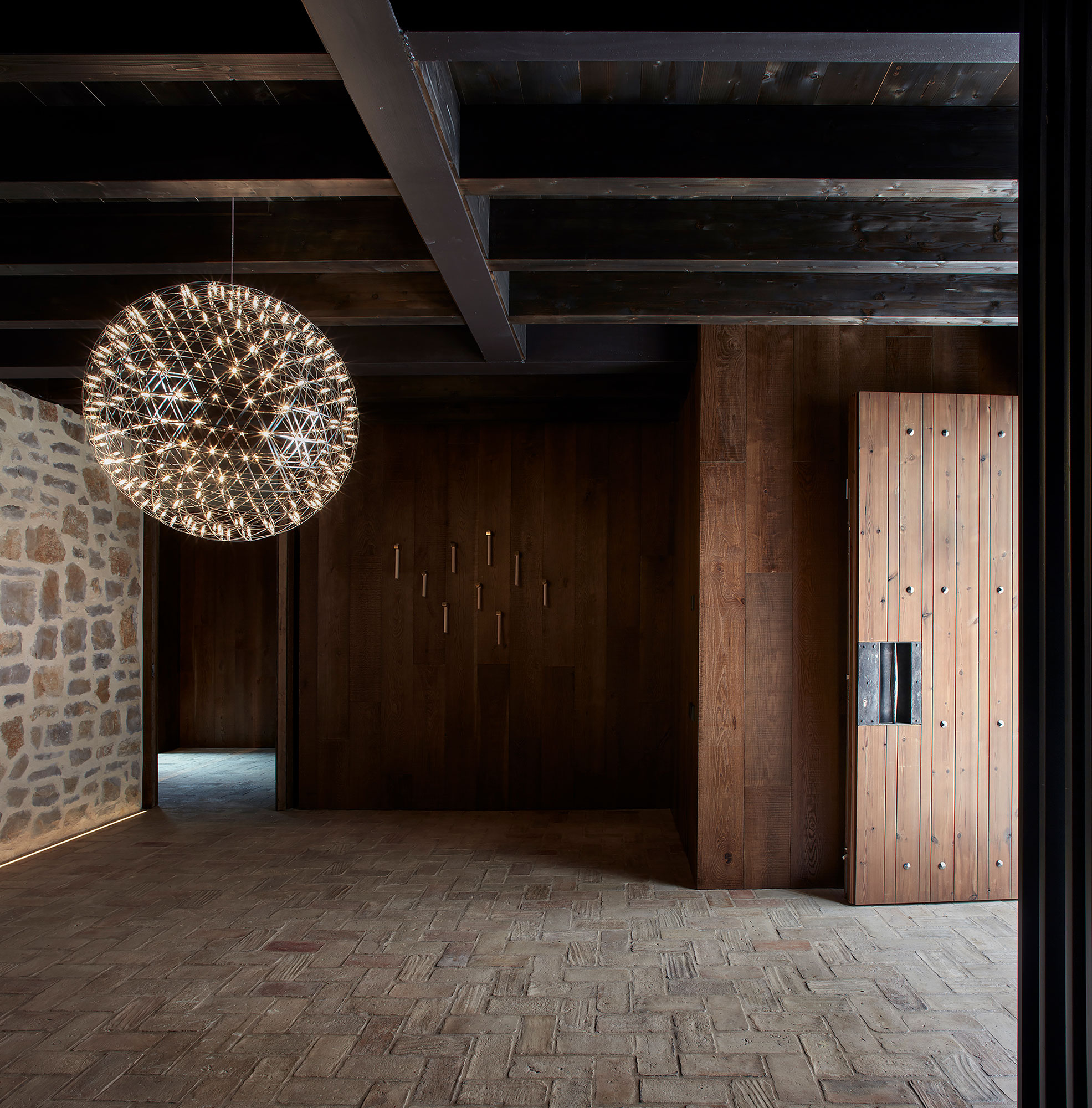 House in Rubielos de Mora Ramón Esteve-22