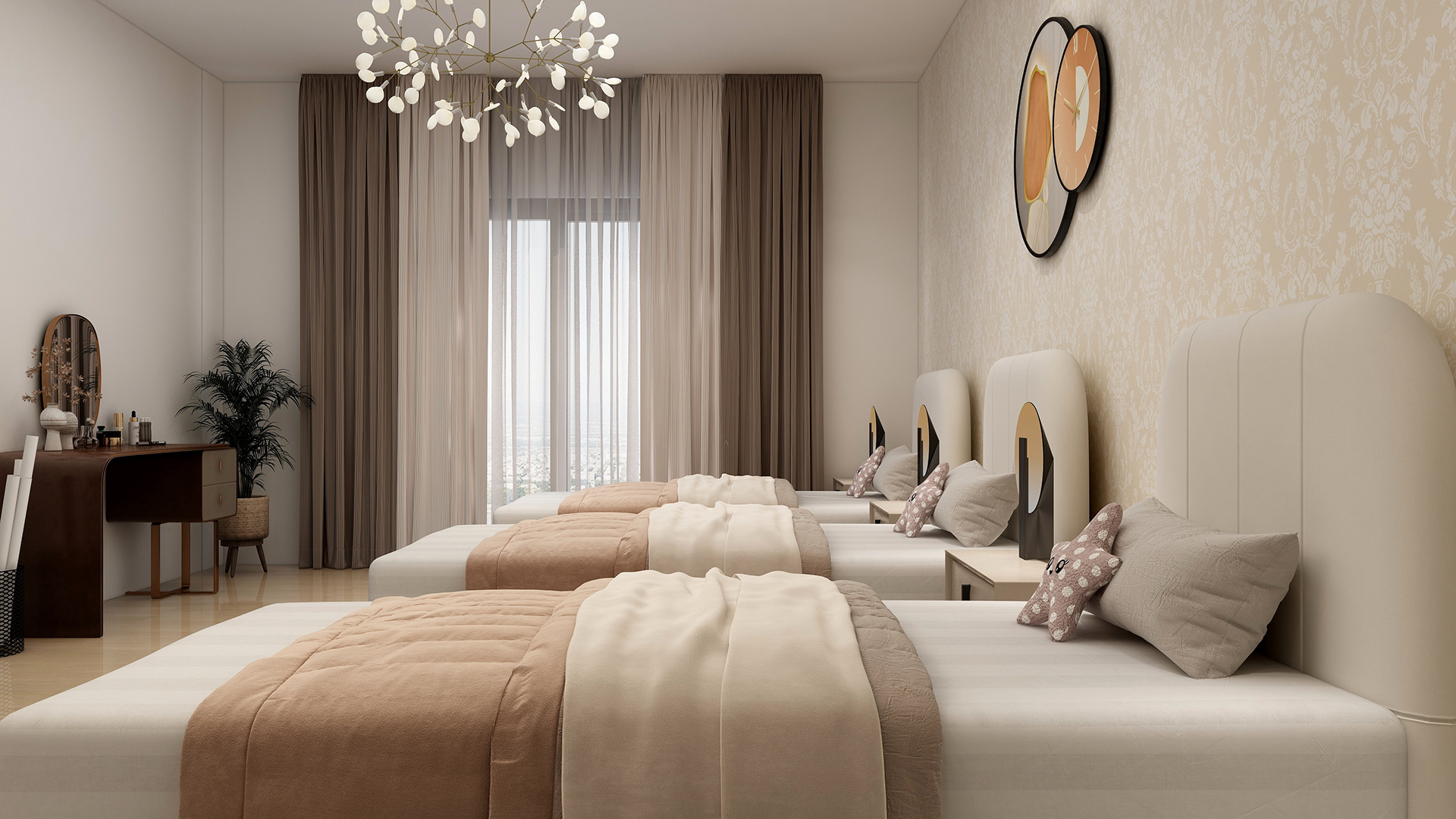 儿童卧室设计-5