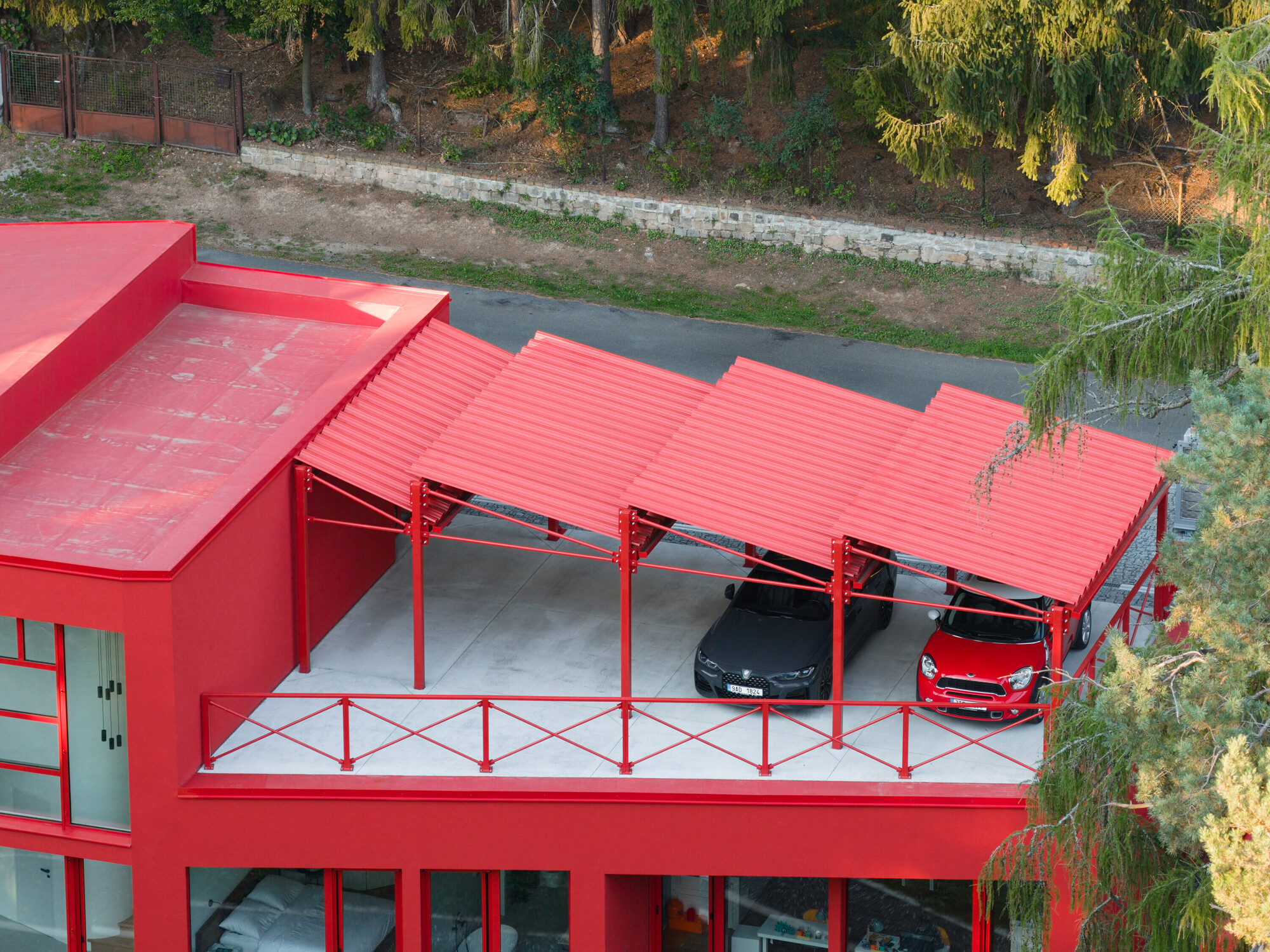 杰瓦尼·维拉丨捷克丨Architektura（David Kraus等）-44