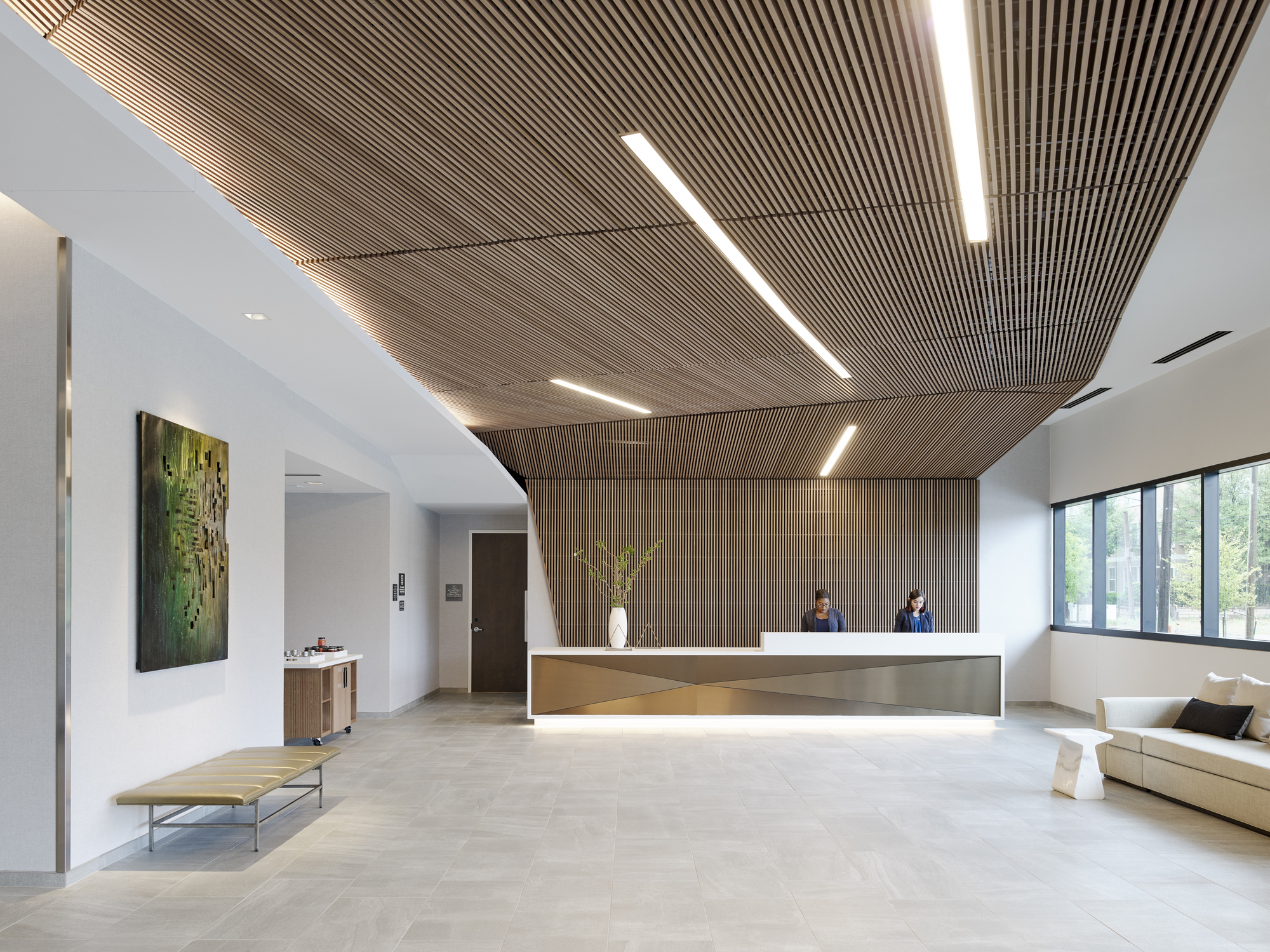 AC Hotel Dallas by the Galleria / 5G Studio Collaborative-30