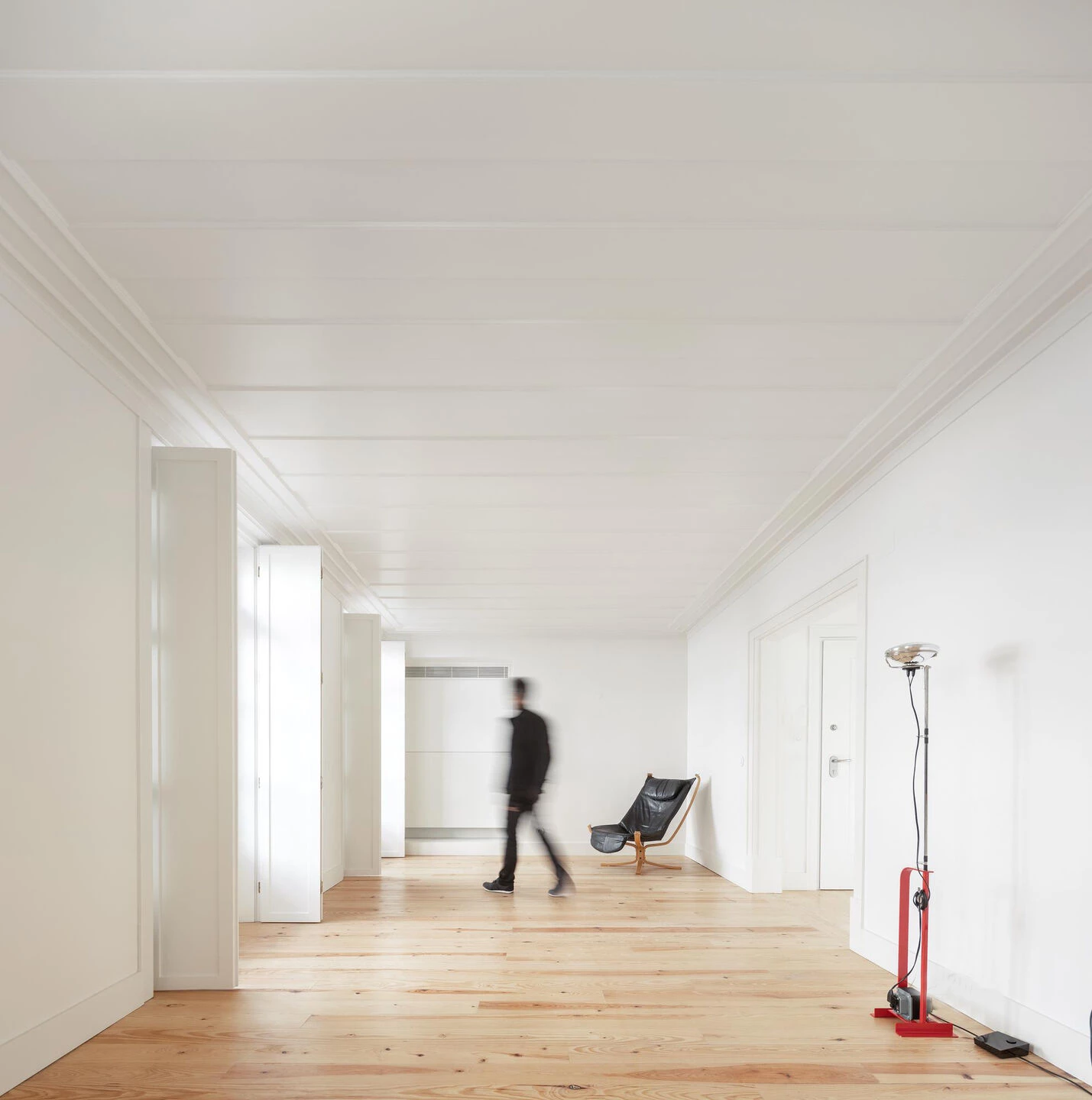 窗户的丨葡萄牙里斯本丨ATELIER CENTRAL Arquitectos-37